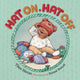 Book cover of: Hat On, Hat Off. By: Theo Heras