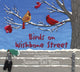 Book cover of: Birds on Wishbone Street. By: Suzanne Del Rizzo