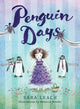 Book cover of: Penguin Days. By: Sara Leach