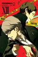 Book cover of: Persona 4 Volume 12. By: Atlus
