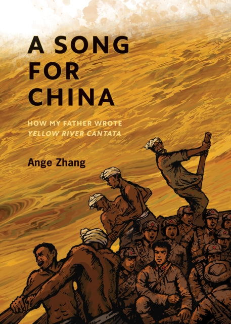 Book cover of: Song for China