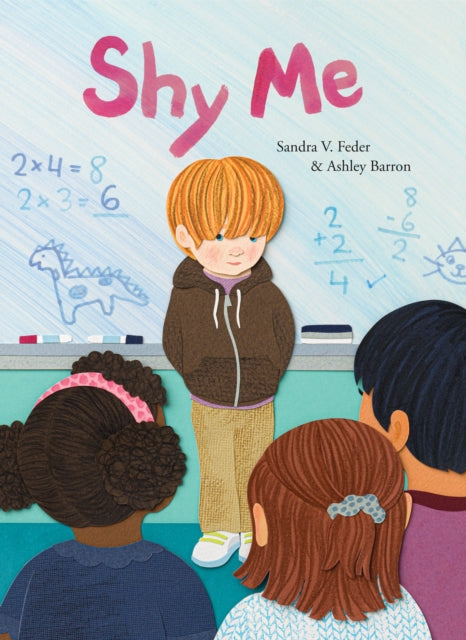 Book cover of: Shy Me