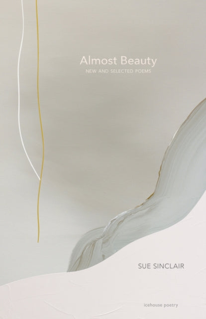 Book cover of: Almost Beauty. By: Sue Sinclair
