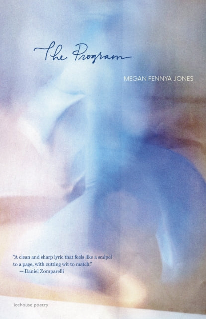 Book cover of: Program. By: Megan Fennya Jones