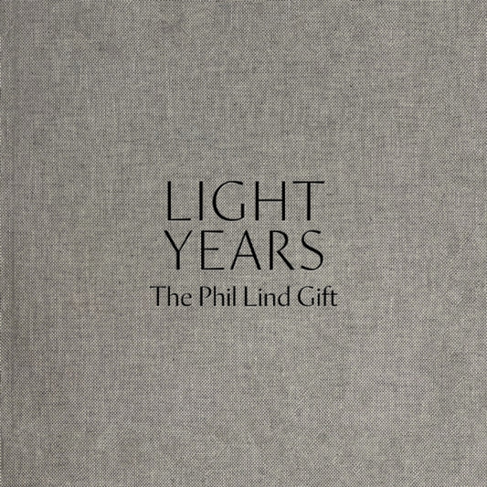 Book cover of: Light Years. By: Adam Welch