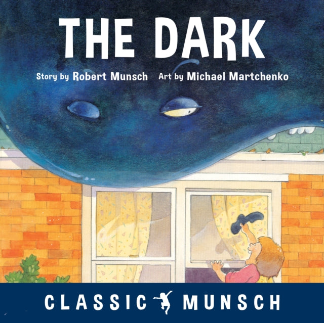 Book cover of: Dark. By: Robert N Munsch