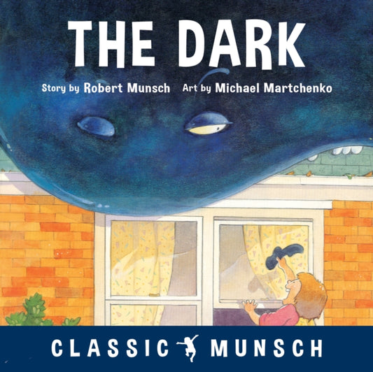 Book cover of: Dark. By: Michael Martchenko