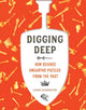 Book cover of: Digging Deep. By: Laura Scandiffio