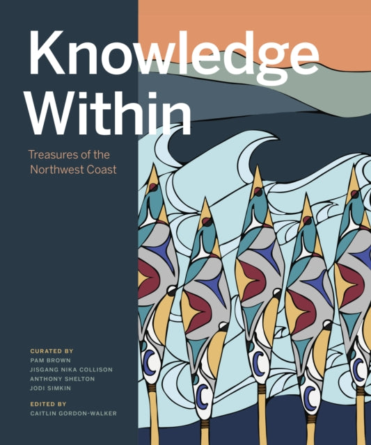 Book cover of: Knowledge Within. By: Caitlin Gordon-Walker
