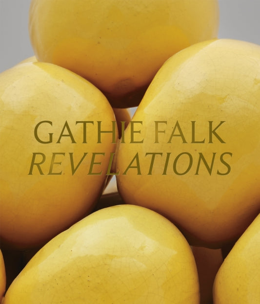 Book cover of: Gathie Falk. By: Jocelyn Anderson
