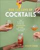 Book cover of: For the Love of Cocktails. By: Evelyn Chick