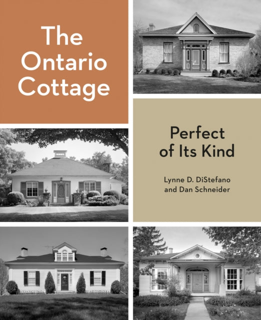 Book cover of: Ontario Cottage