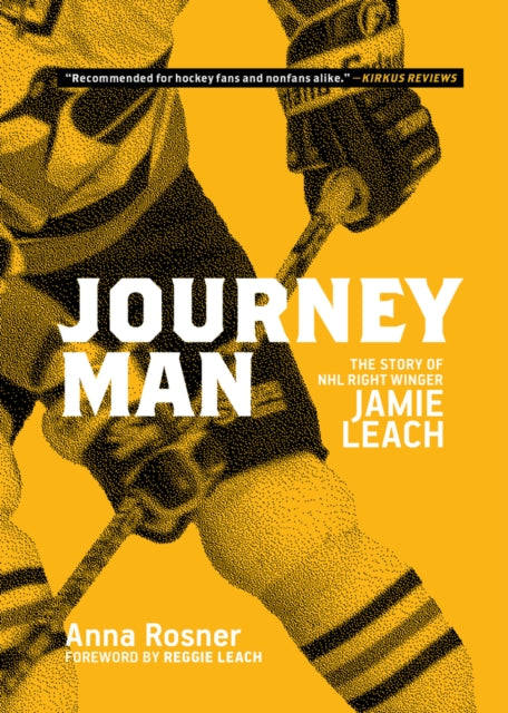 Book cover of: Journeyman. By: Anna Rosner