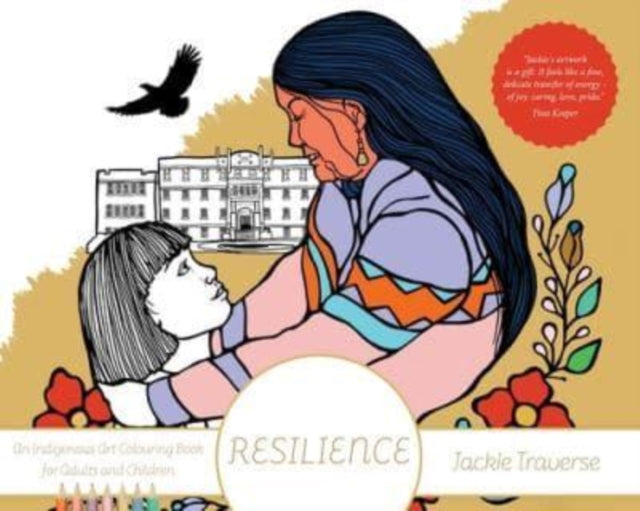 Book cover of: Resilience. By: Geraldine (Gramma)¿ Shingoose