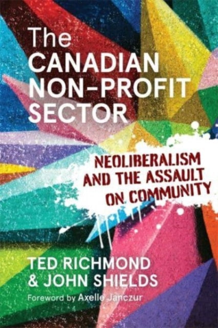 Book cover of: Canadian Non-profit Sector