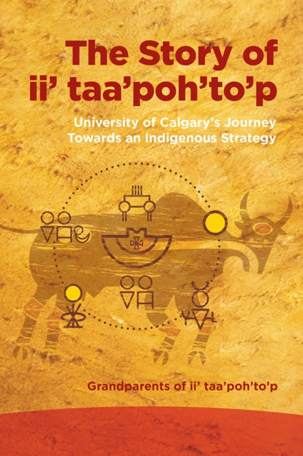 Book cover of: Story of Ii' Taa'poh'to'p. By: Grandparents of ii' taa'poh'to'p