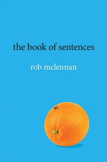 Book cover of: Book of Sentences