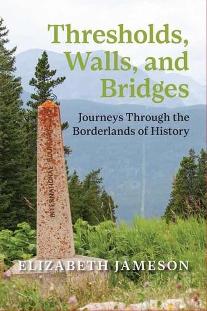 Book cover of: Thresholds, Walls, and Bridges