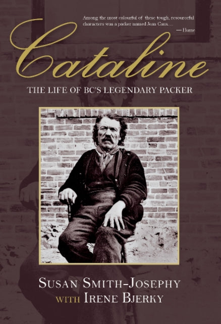 Book cover of: Cataline. By: Susan Smith-Josephy