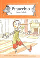 Book cover of: Pinocchio. By: Carlo Collodi