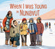 Book cover of: When I Was Young in Nunavut. By: Deborah Kigjugalik