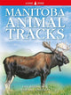 Book cover of: Manitoba Animal Tracks