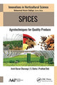 Book cover of: Spices. By: A. B. Sharangi