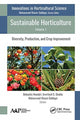 Book cover of: Sustainable Horticulture, Volume 1. By: Debashis Mandal