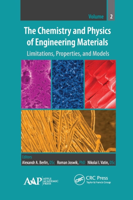 Book cover of: Chemistry and Physics of Engineering Materials. By: Al Al Berlin