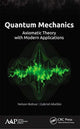 Book cover of: Quantum Mechanics. By: Nelson Bolivar
