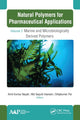 Book cover of: Natural Polymers for Pharmaceutical Applications. By: Amit Kumar Nayak