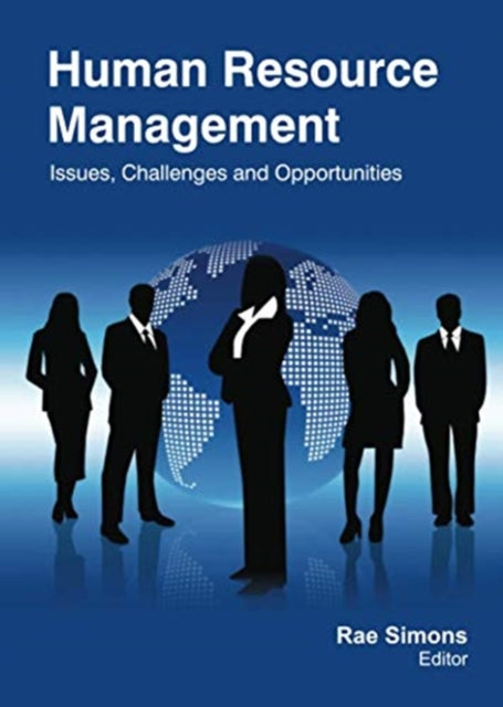 Book cover of: Human Resource Management. By: Rae Simons
