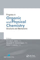 Book cover of: Progress in Organic and Physical Chemistry. By: G. E. Zaikov
