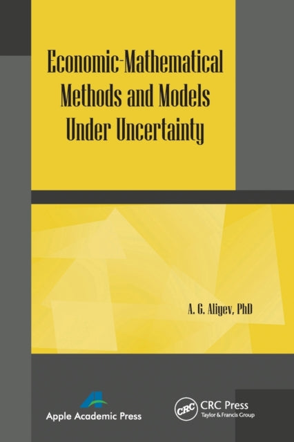 Economic-Mathematical Methods and Models under Uncertainty