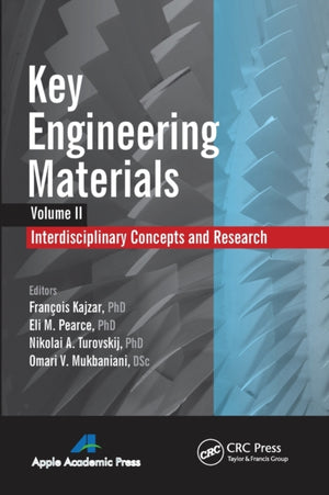 Key Engineering Materials, Volume 2