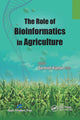 Book cover of: Role of Bioinformatics in Agriculture. By: Santosh Kumar