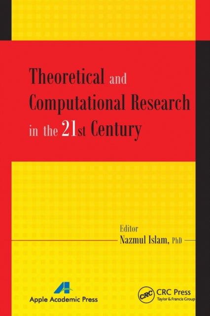 Theoretical and Computational Research in the 21st Century