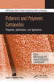 Book cover of: Polymers and Polymeric Composites. By: Liliya I. Bazylak