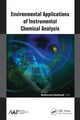 Book cover of: Environmental Applications of Instrumental Chemical Analysis. By: Mahmood M. Barbooti