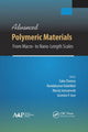 Book cover of: Advanced Polymeric Materials. By: Sabu Thomas