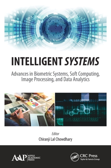 Book cover of: Intelligent Systems. By: Chiranji Lal Chowdhary