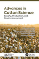 Book cover of: Advances in Cotton Science. By: R. K. Maiti
