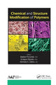 Book cover of: Chemical and Structure Modification of Polymers. By: Kajetan Pyrzynski