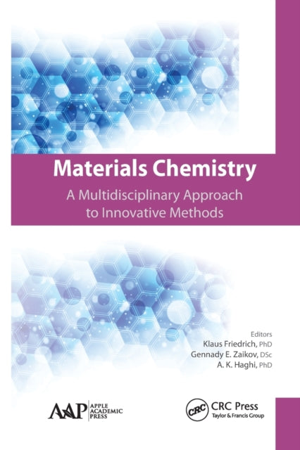 Book cover of: Materials Chemistry. By: Klaus Friedrich