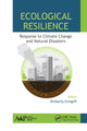 Book cover of: Ecological Resilience. By: Kim Etingoff