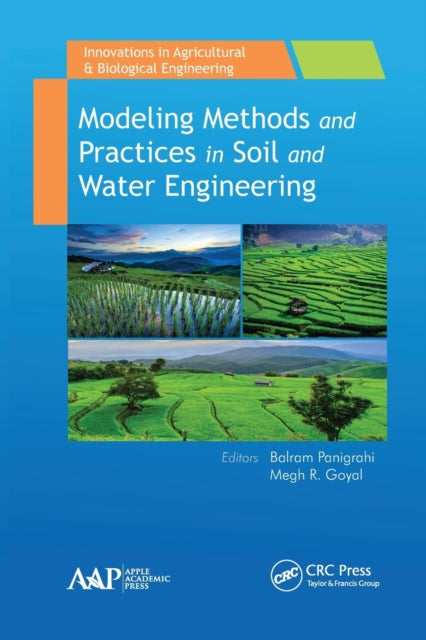 Book cover of: Modeling Methods and Practices in Soil and Water Engineering. By: Balram Panigrahi