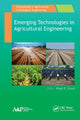 Book cover of: Emerging Technologies in Agricultural Engineering. By: Megh Raj Goyal