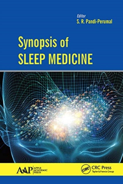 Book cover of: Synopsis of Sleep Medicine. By: S. R. Pandi-Perumal