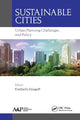 Book cover of: Sustainable Cities. By: Kim Etingoff