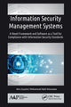Book cover of: Information Security Management Systems. By: Heru Susanto